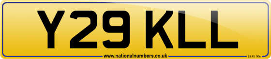 Y29 KLL