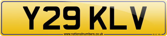 Y29 KLV