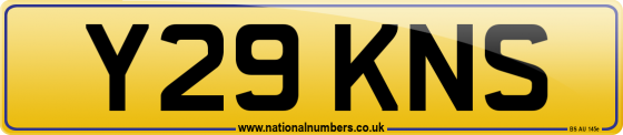 Y29 KNS