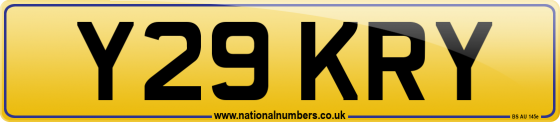 Y29 KRY