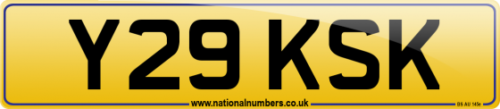 Y29 KSK