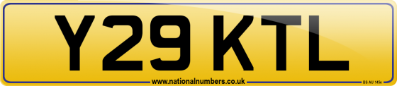 Y29 KTL