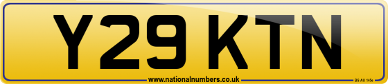 Y29 KTN