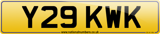 Y29 KWK