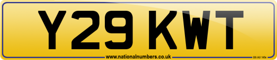 Y29 KWT