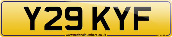 Y29 KYF