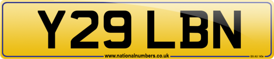 Y29 LBN