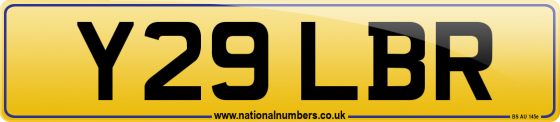 Y29 LBR