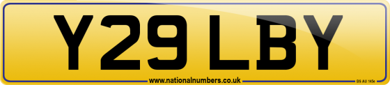Y29 LBY