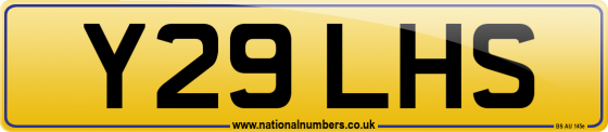 Y29 LHS