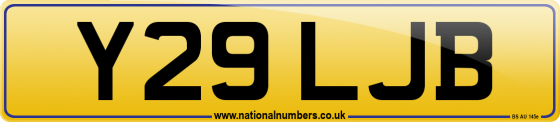 Y29 LJB