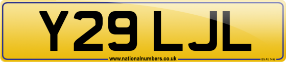 Y29 LJL
