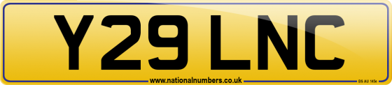 Y29 LNC