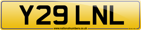 Y29 LNL