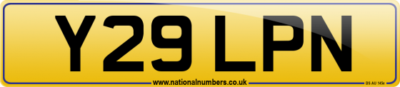 Y29 LPN