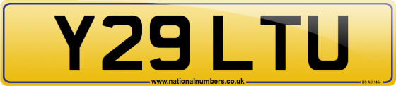 Y29 LTU