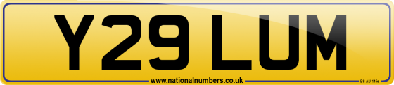 Y29 LUM