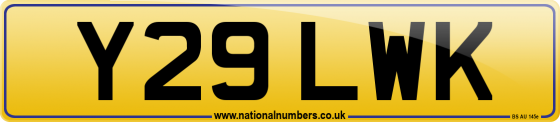 Y29 LWK