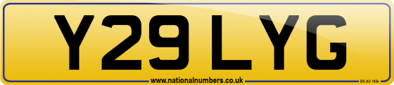 Y29 LYG