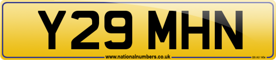 Y29 MHN