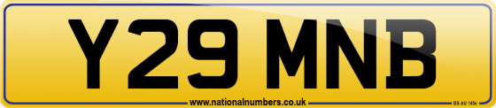 Y29 MNB