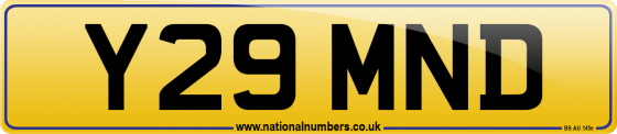 Y29 MND