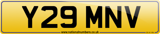 Y29 MNV