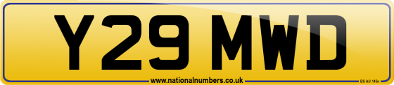 Y29 MWD
