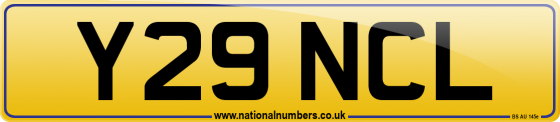 Y29 NCL