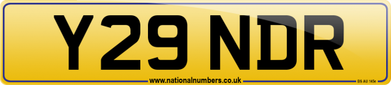 Y29 NDR