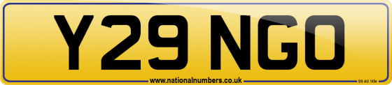 Y29 NGO