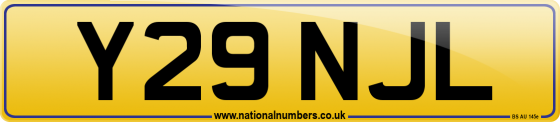 Y29 NJL