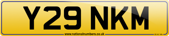 Y29 NKM