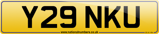 Y29 NKU