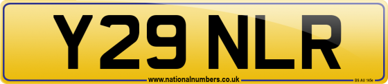 Y29 NLR