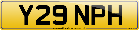 Y29 NPH