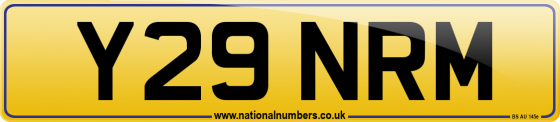 Y29 NRM