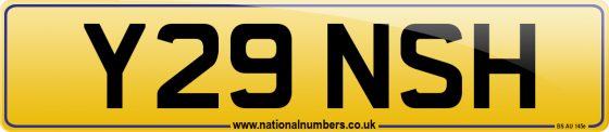 Y29 NSH