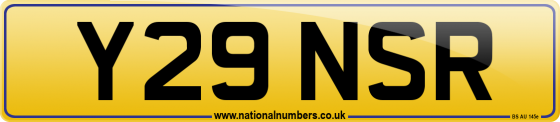 Y29 NSR