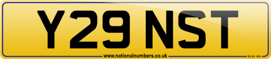 Y29 NST