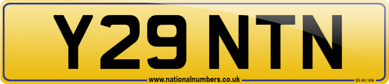 Y29 NTN