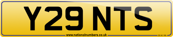 Y29 NTS