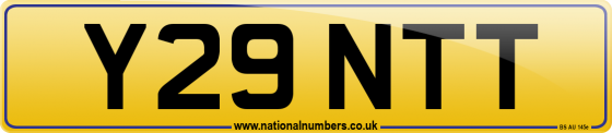 Y29 NTT