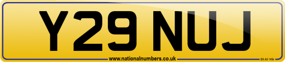 Y29 NUJ