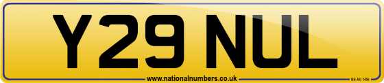 Y29 NUL