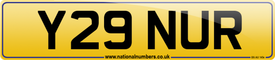 Y29 NUR