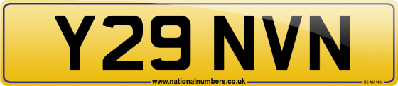 Y29 NVN