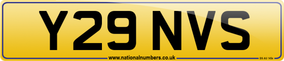 Y29 NVS