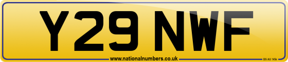 Y29 NWF