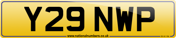 Y29 NWP
